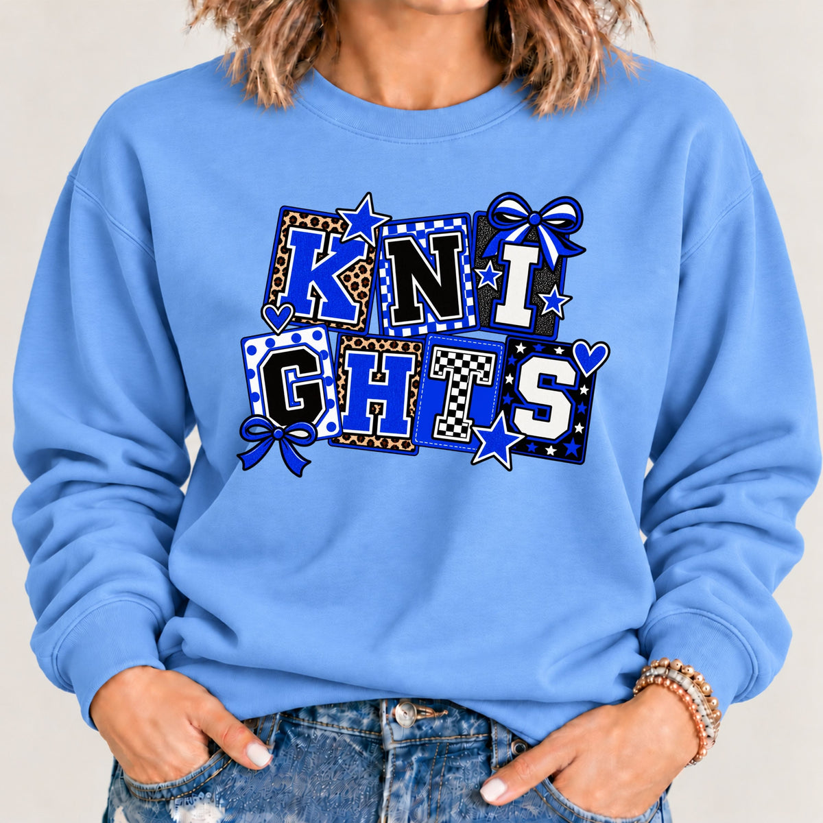 Patchwork Knights