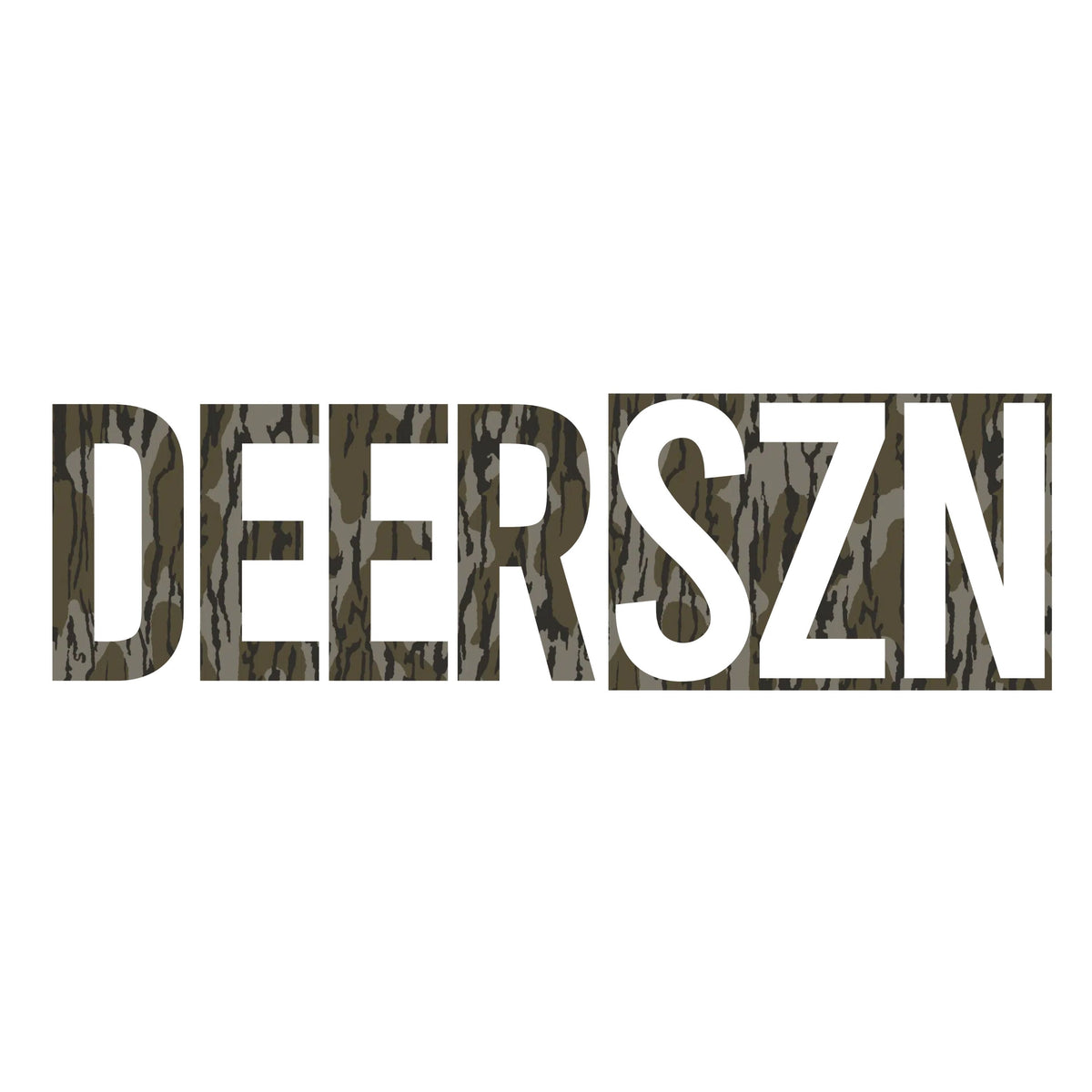 Deer Season Camo