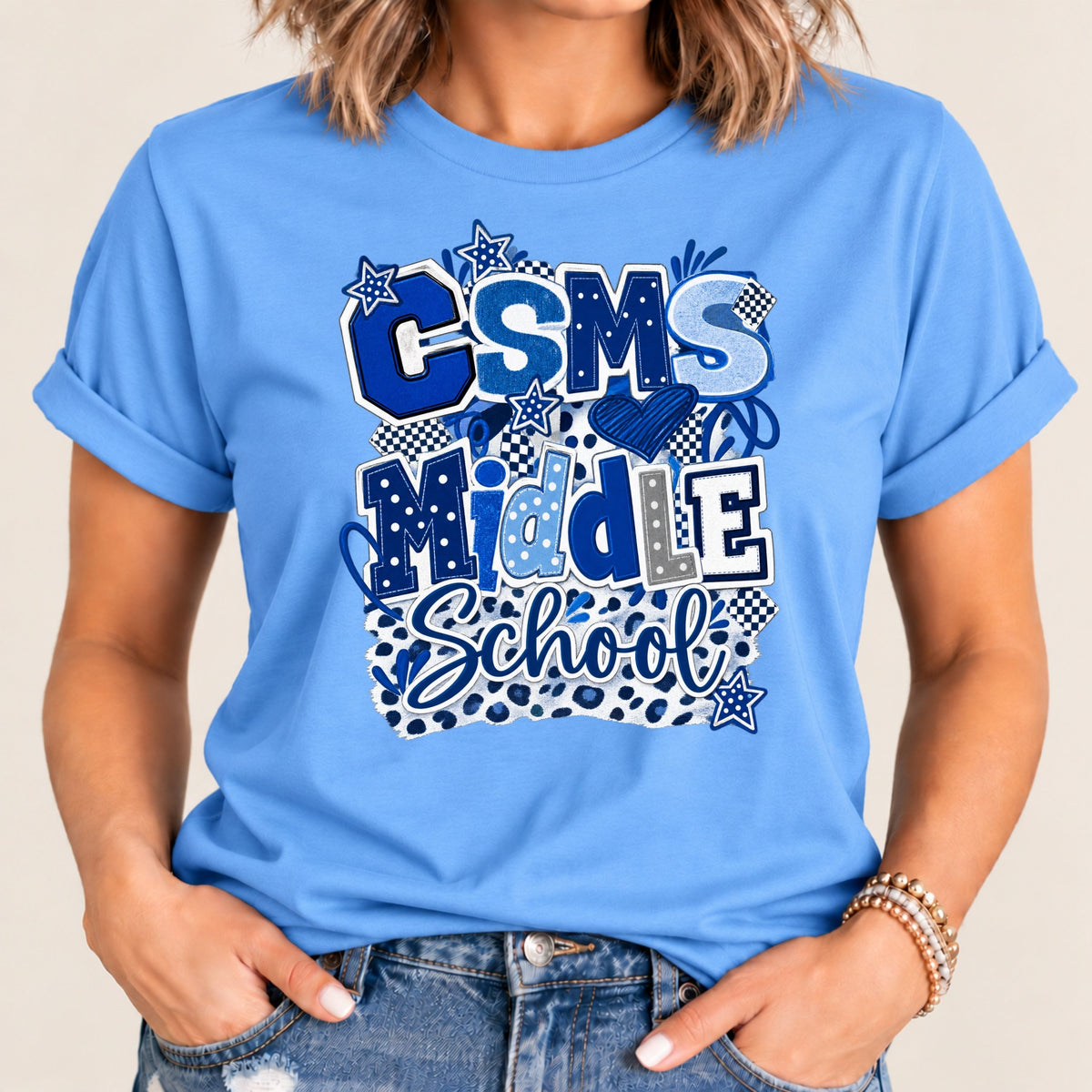 CSMS School Spirit