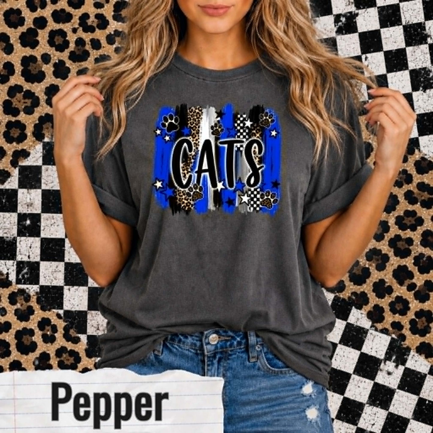 CG Cat Brushtrokes