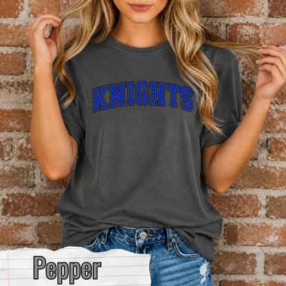 Polka Dot CS Knights