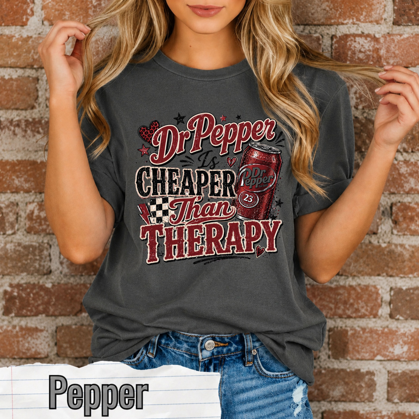 Dr. P Is Cheaper Than Therapy