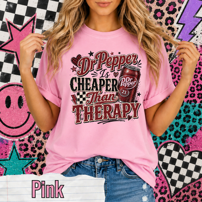 Dr. P Is Cheaper Than Therapy