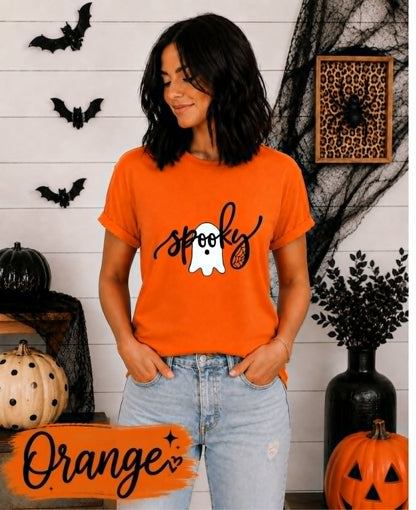 Spooky Ghost