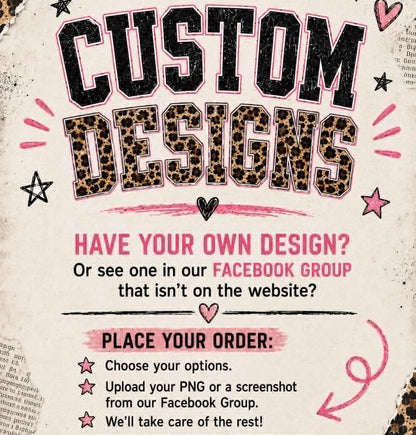 Facebook Designs