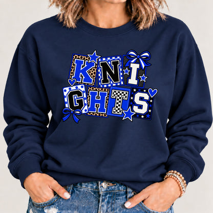 Patchwork Knights