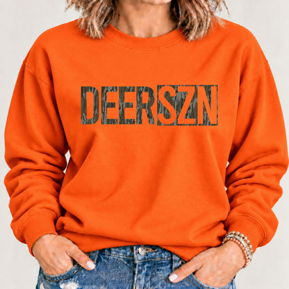 Deer Season Camo