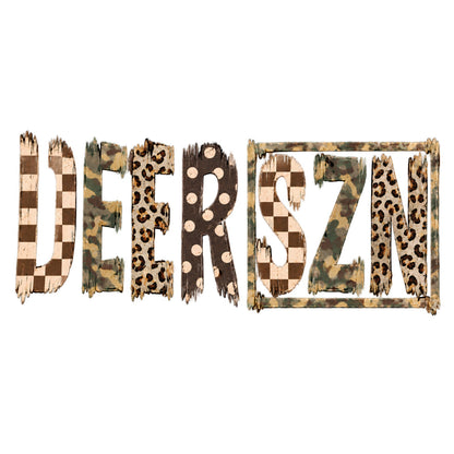 Deer Season Wild mix