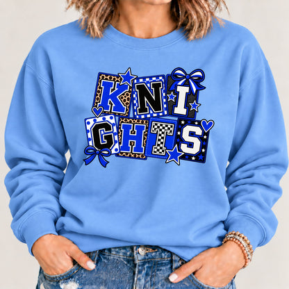 Patchwork Knights