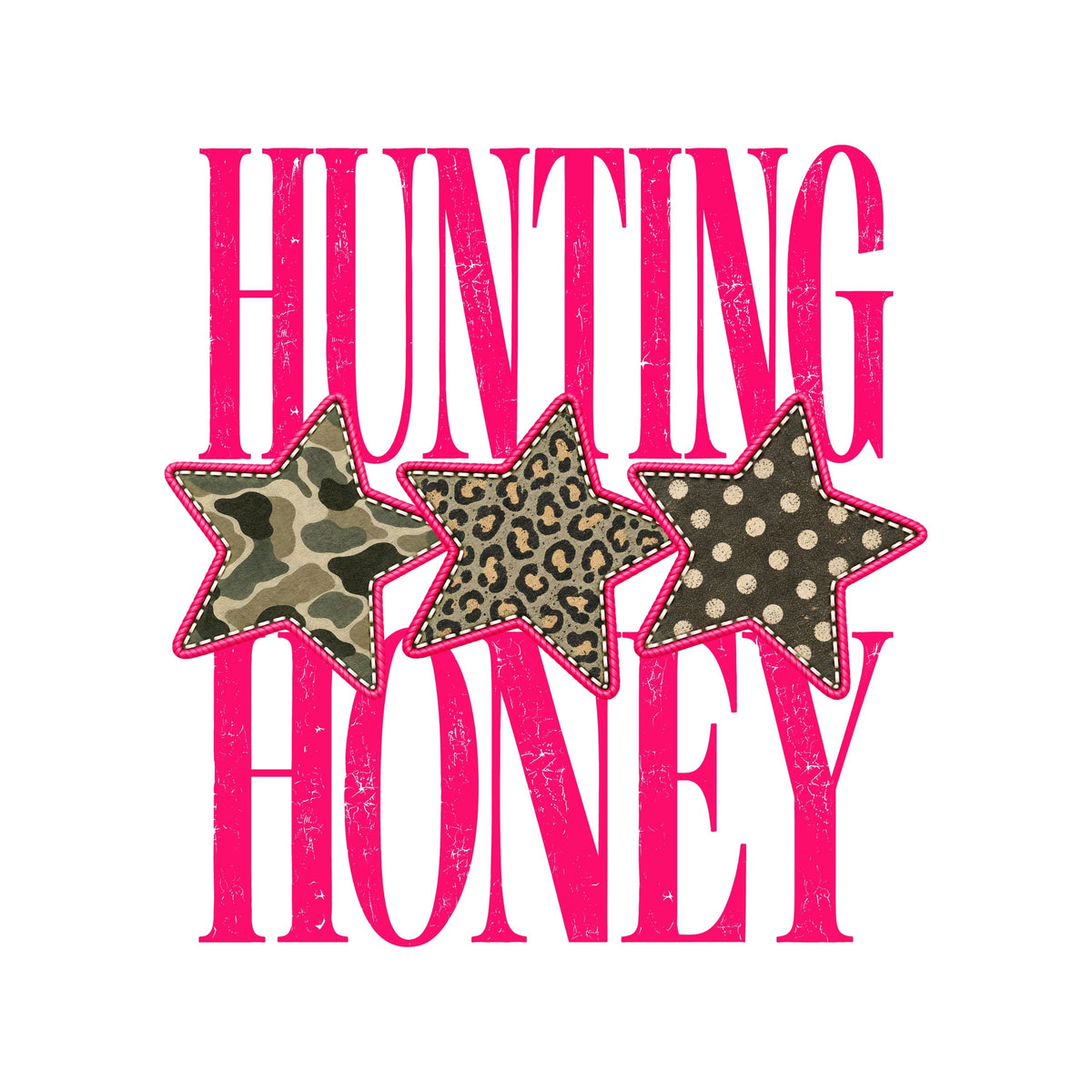 Hunting Honey