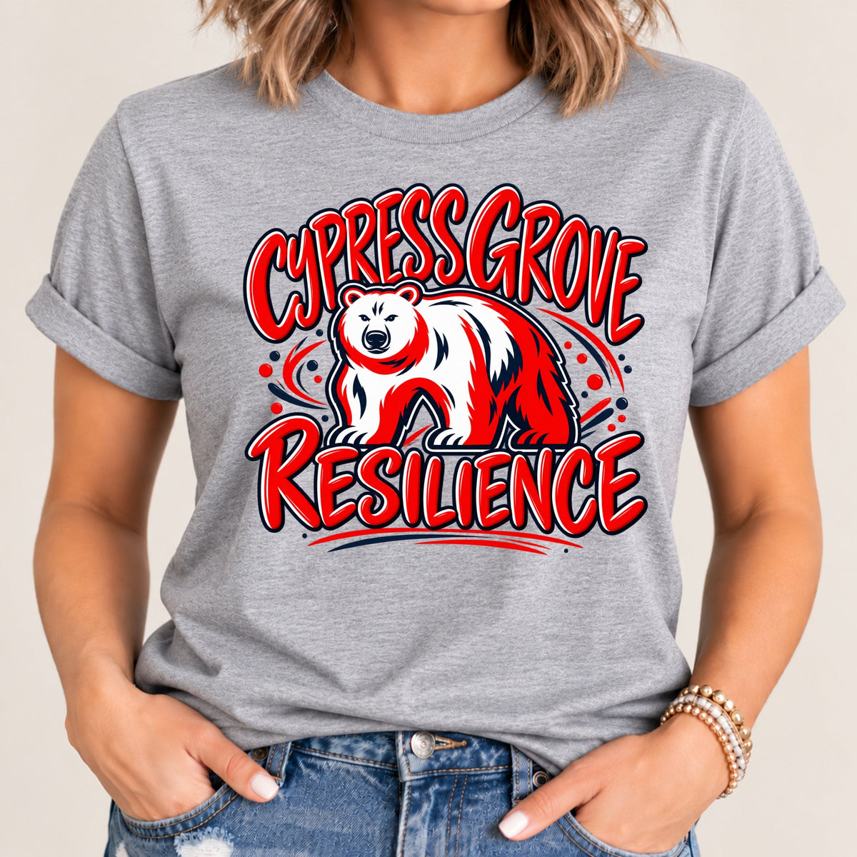 CG Village Design - Resilience