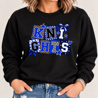 Patchwork Knights