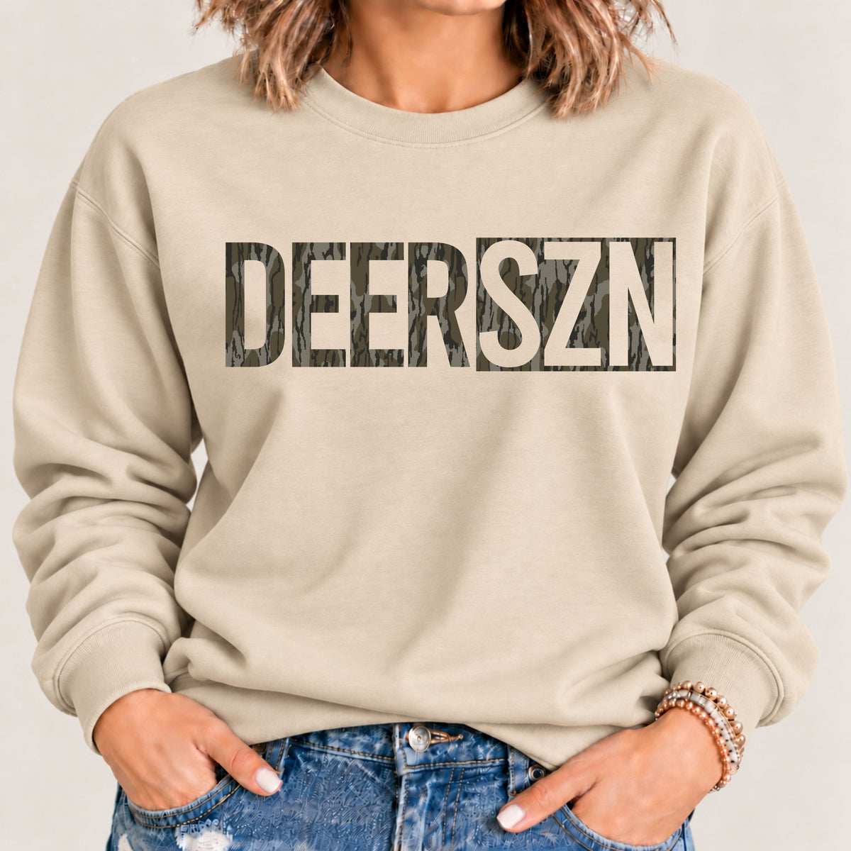 Deer Season Camo