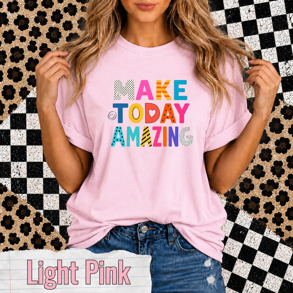 Make Today AMAZING!
