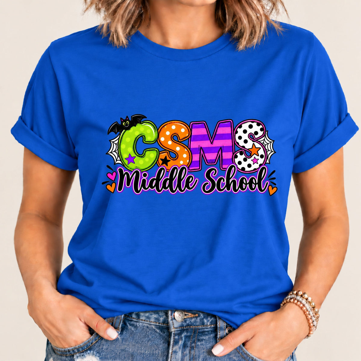 CSMS Halloween
