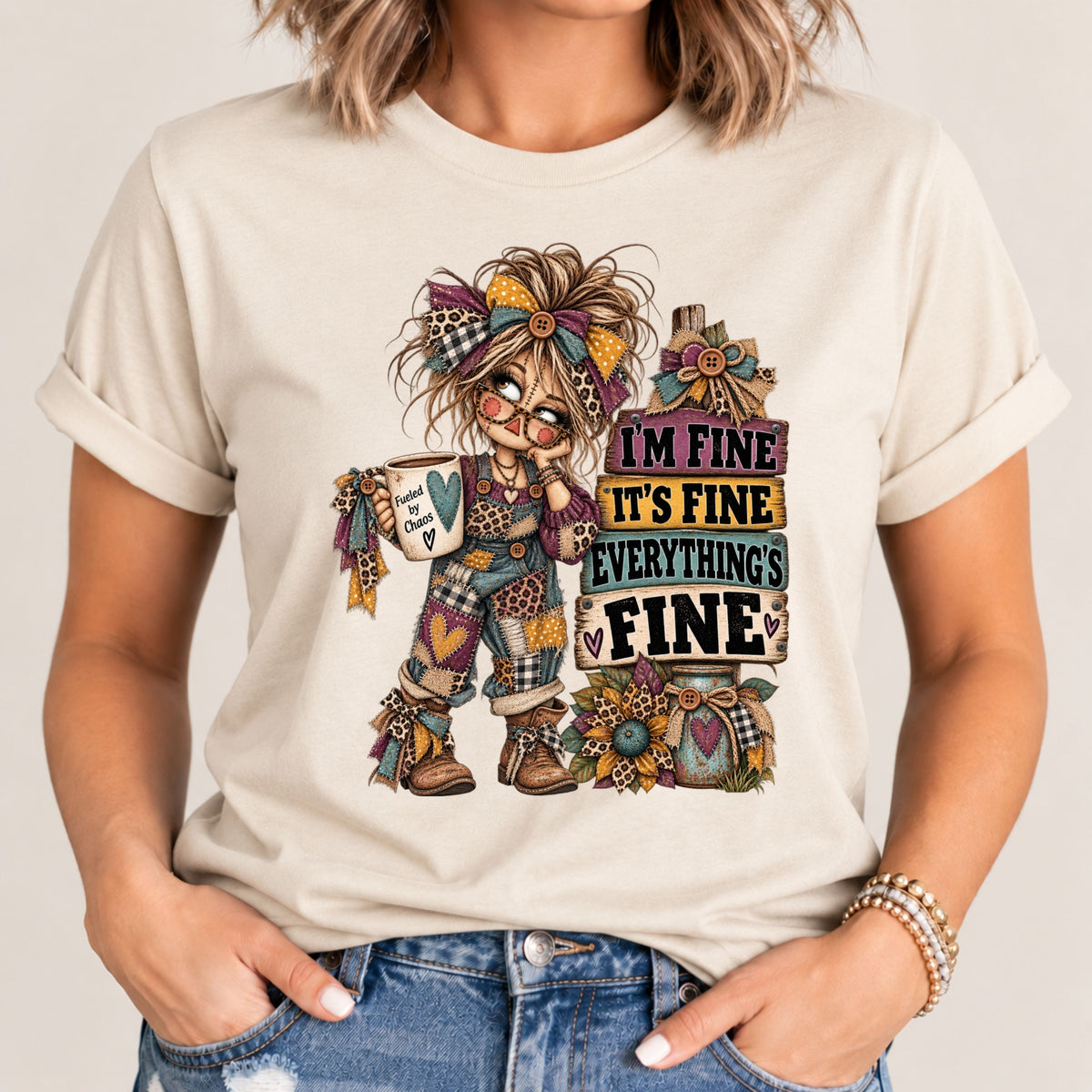 Everything’s Fine Fall Design