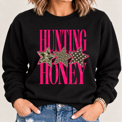 Hunting Honey