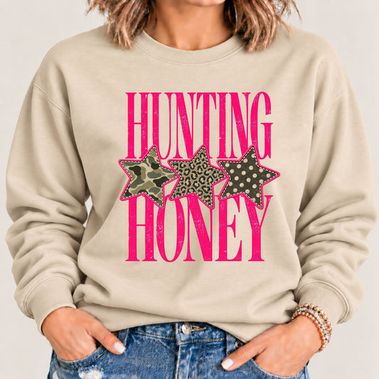 Hunting Honey
