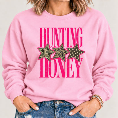 Hunting Honey