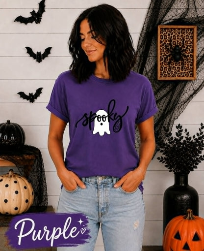 Spooky Ghost