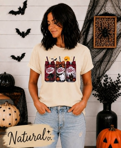 Spooky Dr. P