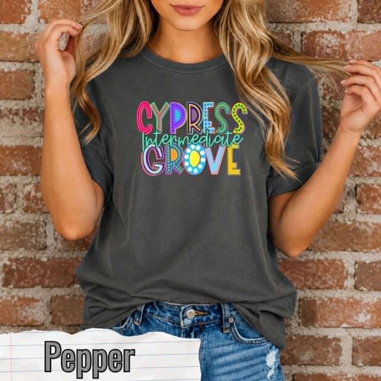 Colorful Cypress Grove Intermediate